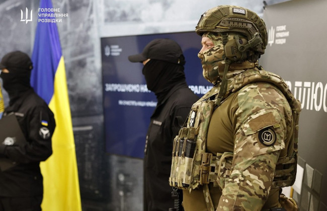 Кабмин предлагает принимать на службу в ГУР иностранцев и лиц без гражданства