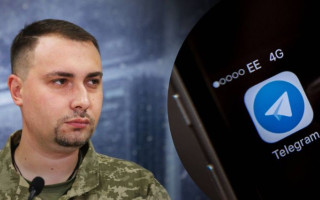 Кирило Буданов назвав Telegram загрозою національній безпеці