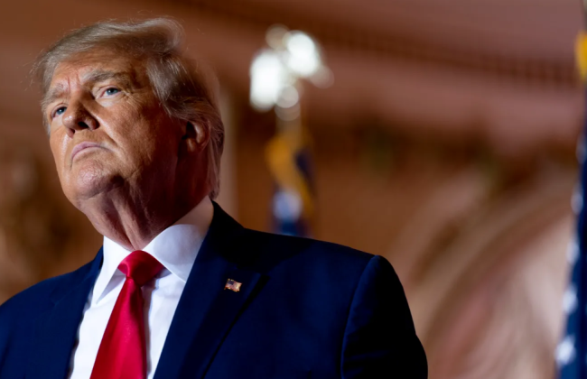 Кандидат в президенты США Трамп назвал способ, которым он планирует закончить войну рф против Украины