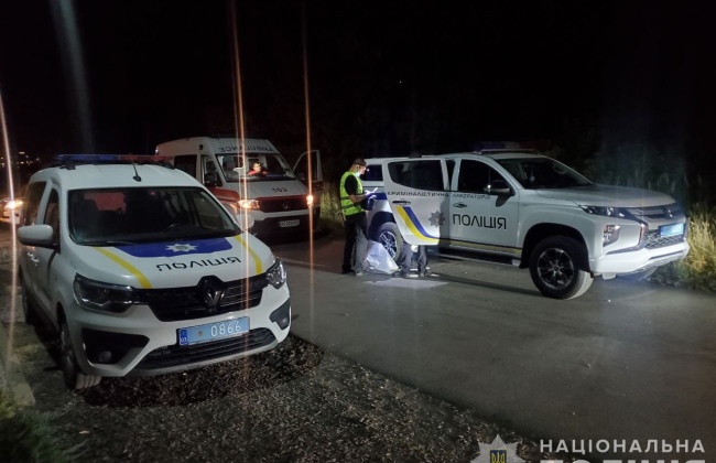 На Волыни открыли огонь из ружья по патрульным, которые проверяли информацию о соседе, который болеет