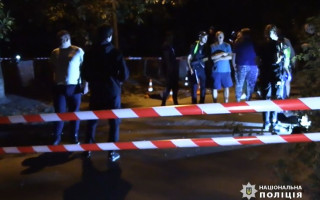 В Киеве задержали мужчину, который зарезал своего знакомого