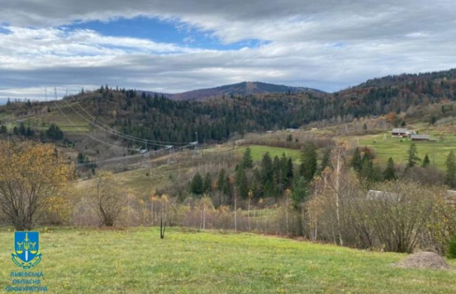 В курортном поселке во Львовской области кадастровый регистратор занимался земельными махинациями
