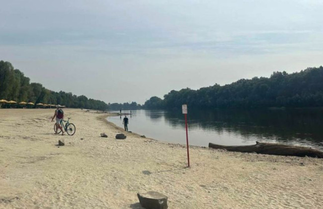 Загрязненная вода из Десны достигнет Киева 10 сентября — Минокружения