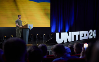 В Україні вперше закуплять боєприпаси за кошти, зібрані через UNITED24