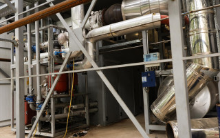 На Киевщине установят 33 когенерационных установки, которые будут производить электроэнергию и тепло