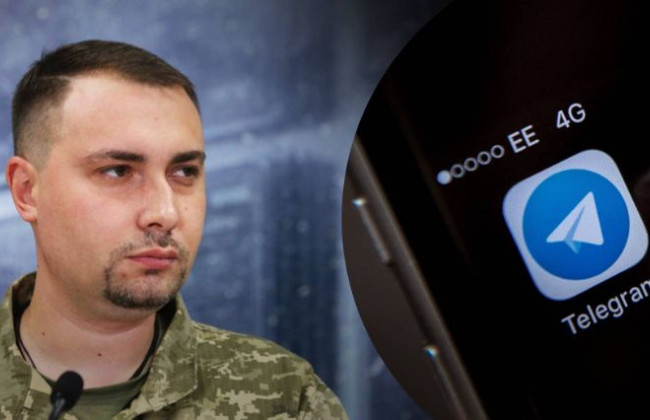 Кирилл Буданов назвал Telegram угрозой национальной безопасности