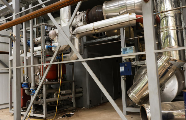 На Киевщине установят 33 когенерационных установки, которые будут производить электроэнергию и тепло