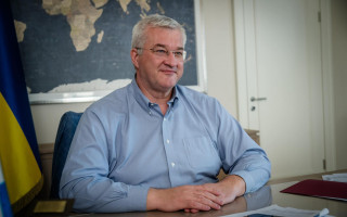 Андрій Сибіга анонсував перегляд штатних розписів посольств