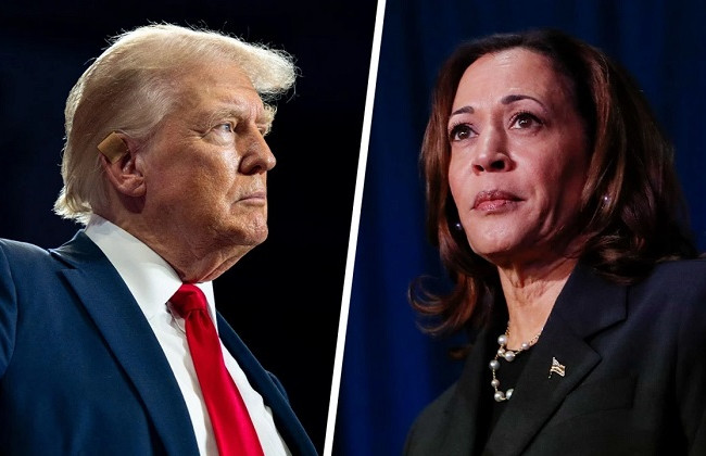 Союзники Дональда Трампа опасаются, что он провалит дебаты с Камалой Харрис