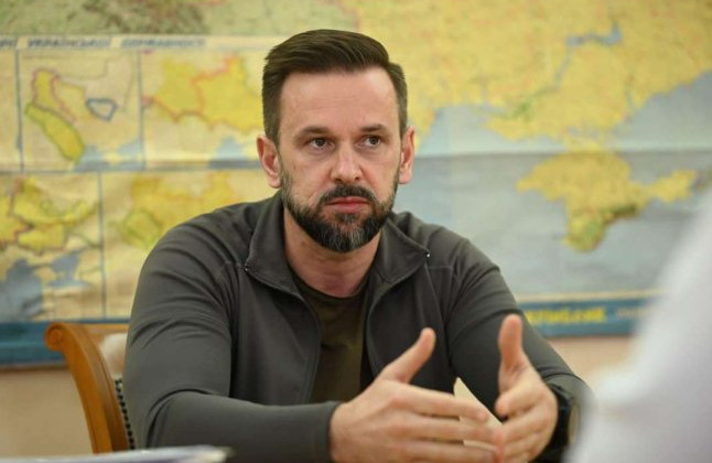 Ексголова Закарпатської ОДА Віктор Микита став заступником Андрія Єрмака