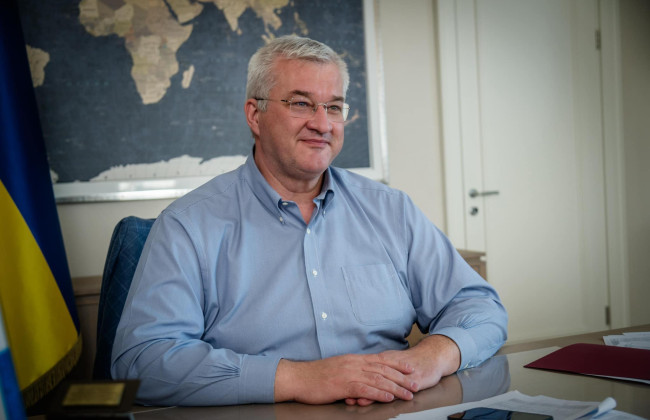 Андрей Сибига анонсировал пересмотр штатных росписей посольств