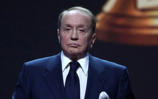 Помер ведучий «КВН» Олександр Масляков