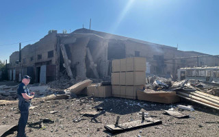 У Києві у результаті вибуху у Голосіївському районі загинуло дві людини