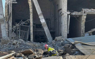 Одна з версій щодо причини вибуху в Голосіївському районі Києва не підтвердилась, — КМДА