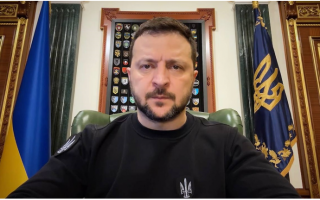 Володимир Зеленський повідомив, що представить план перемоги України Джо Байдену, Дональду Трампу і Камалі Гарріс