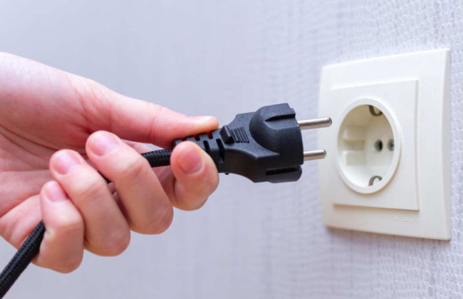 Свет 8 сентября выключать не будут, но призвали вечером быть экономными