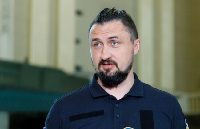 Александр Камышин стал советником Владимира Зеленского по стратегическим вопросам