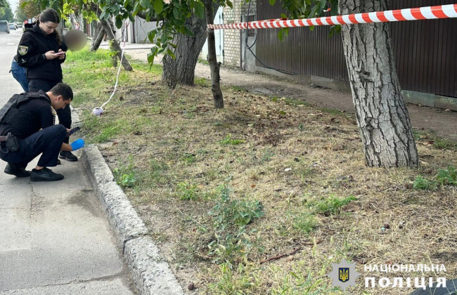 В Одессе неизвестный мужчина совершил несколько выстрелов в прохожего и скрылся