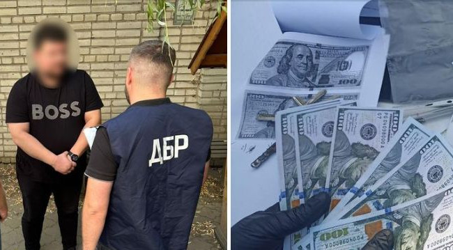 $13 000 за «билет за границу» — во Львовской области сотрудник таможни зарабатывал на уклонистах