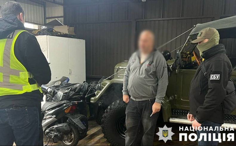В Киеве будут судить дельца, который за $6000 помогал призывникам получить вторую группу инвалидности