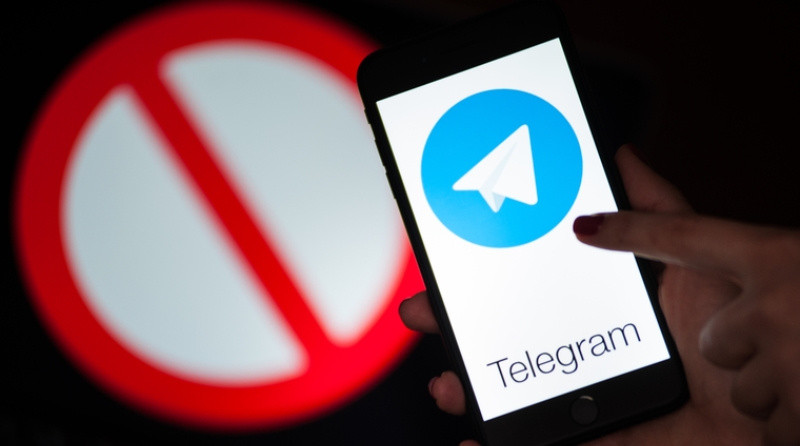 Лишь 9% украинцев поддерживают полный запрет Telegram, – результаты опроса