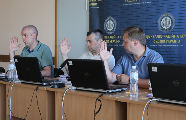 Конкурс в апеляційні суди: тестування у вересні-жовтні, співбесіди у 2025 році – вони триватимуть 9 місяців