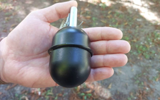 Минобороны кодифицировало новые гранаты – осколочную и наступательную дистанционного действия