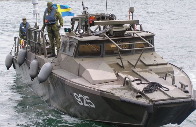 Швеция анонсировала новый военный пакет для Украины на 400 млн евро