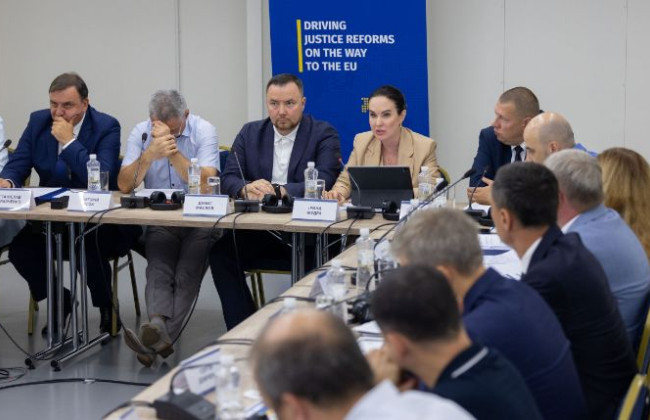 Укрупнение судов может начаться с Закарпатской области – в Комитете вернулись к идее 2022 года