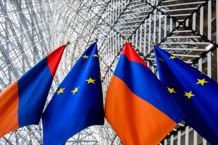 Армения начала переговоры с ЕС по либерализации визового режима