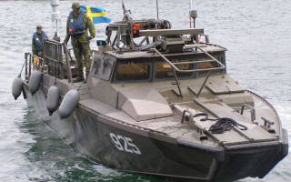 Швеция анонсировала новый военный пакет для Украины на 400 млн евро