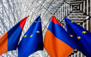 Вірменія розпочала переговори з ЄС щодо лібералізації візового режиму