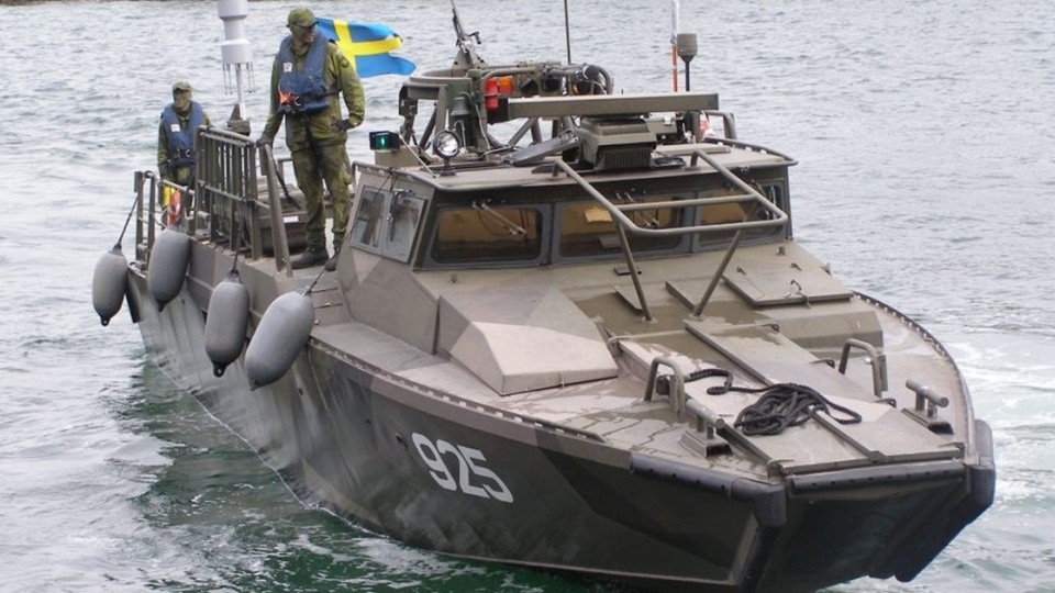 Швеция анонсировала новый военный пакет для Украины на 400 млн евро