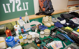 Литва подготовит национальный план массовой эвакуации и назвала причину