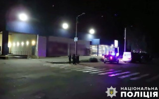 На Полтавщині чоловік кинув гранату в натовп поруч із супермаркетом – поліція