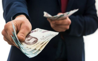 Средняя зарплата в Украине выросла до 21 тыс грн, — Госстат