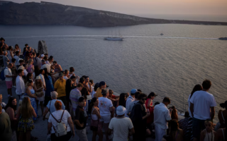 Греция введет сбор с пассажиров круизных лайнеров, пытаясь предотвратить чрезмерный туризм