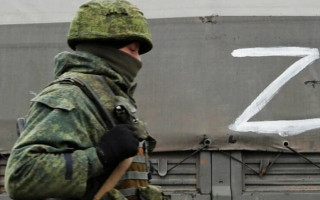 У Литві на авто, під’їздах, вікнах та церковному дзвоні з’явилася літера «Z»:  розпочато досудове розслідування