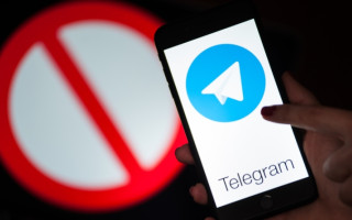 Лишь 9% украинцев поддерживают полный запрет Telegram, – результаты опроса