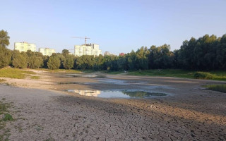 Выбран подрядчик на восстановление озера ледникового периода на Виноградаре