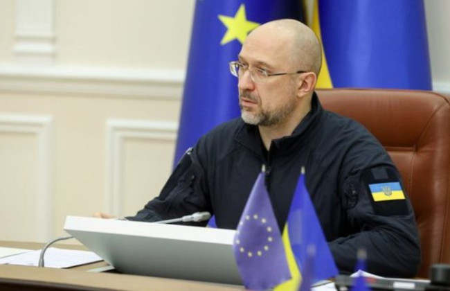 Украина не ведет и не будет вести переговоры с рф о транзите российского газа — Денис Шмыгаль