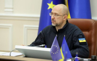 Украина не ведет и не будет вести переговоры с рф о транзите российского газа — Денис Шмыгаль