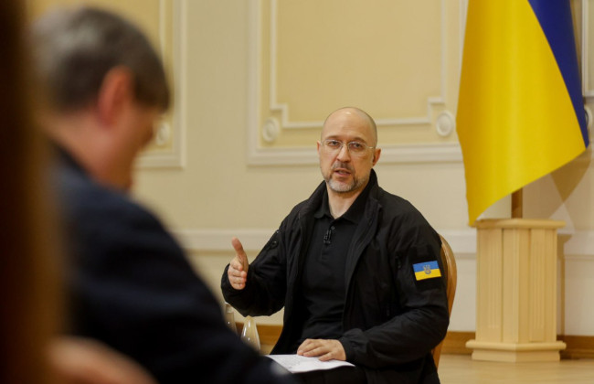 Денис Шмыгаль назвал срок следующей индексации пенсий – когда вырастут выплаты