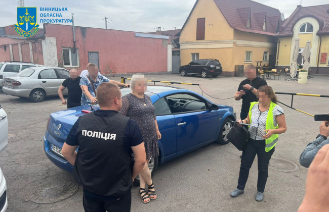 В Винницкой области сиделку подозревают в покушении на убийство пожилой женщины для завладения квартирой