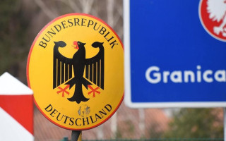Німеччина запровадить тимчасовий контроль на кордонах з п’ятьма країнами