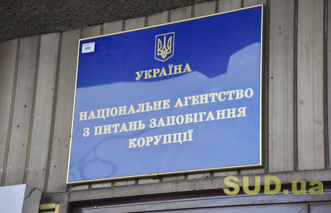 НАПК назвало топ-10 нарушений в декларациях, которые проверили в августе