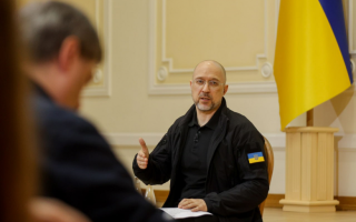 Прем'єр Денис Шмигаль розповів про основну ідею створення Міністерства повернення