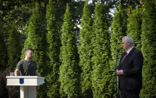 Цього року потрібен другий результативний Саміт миру – Зеленський під час представлення нового очільника МЗС