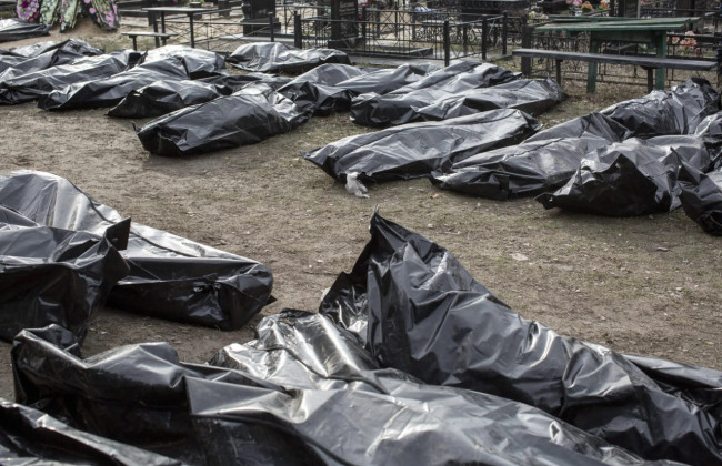 Появилась петиция с призывом отменить в Торонто показ фильма, который «нормализует зверства россиян»