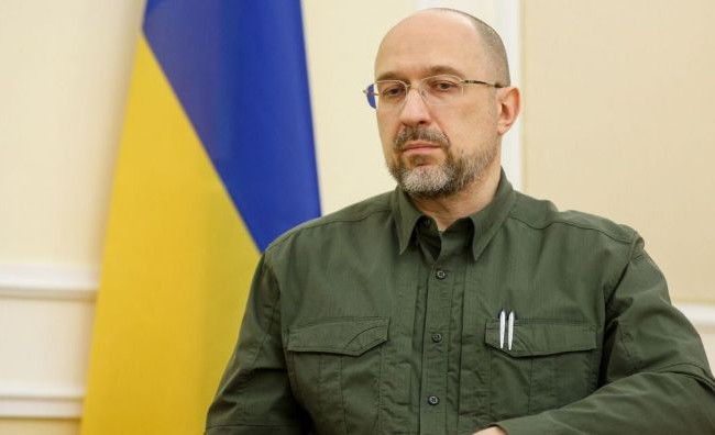 Одним из источников финансирования армии мы видим увеличение военного сбора, – Денис Шмыгаль